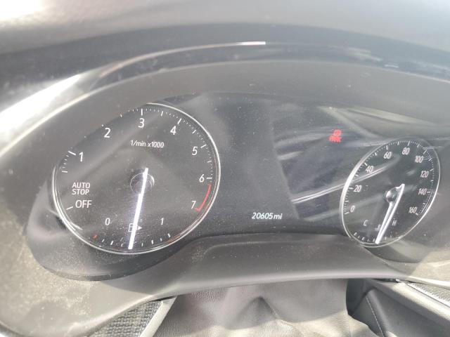 LRBFZNR43PD025964 - 2023 BUICK ENVISION ESSENCE Կարմիր լուսանկար 9