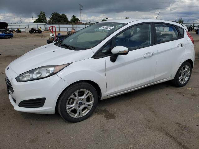 2016 FORD FIESTA SE, 