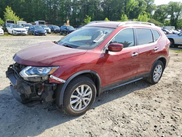 2018 NISSAN ROGUE S, 