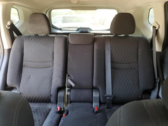 5N1AT2MV1JC764755 - 2018 NISSAN ROGUE S RED photo 10