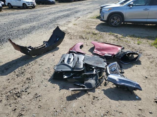 5N1AT2MV1JC764755 - 2018 NISSAN ROGUE S RED photo 13