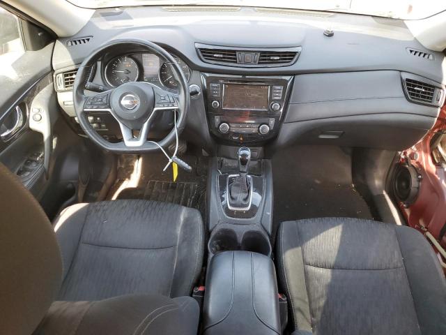 5N1AT2MV1JC764755 - 2018 NISSAN ROGUE S RED photo 8