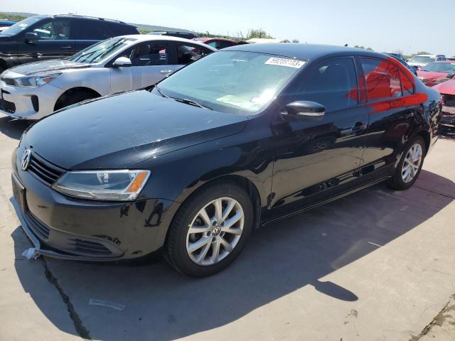 2012 VOLKSWAGEN JETTA SE, 