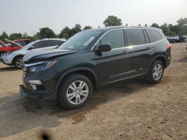 2017 HONDA PILOT LX, null