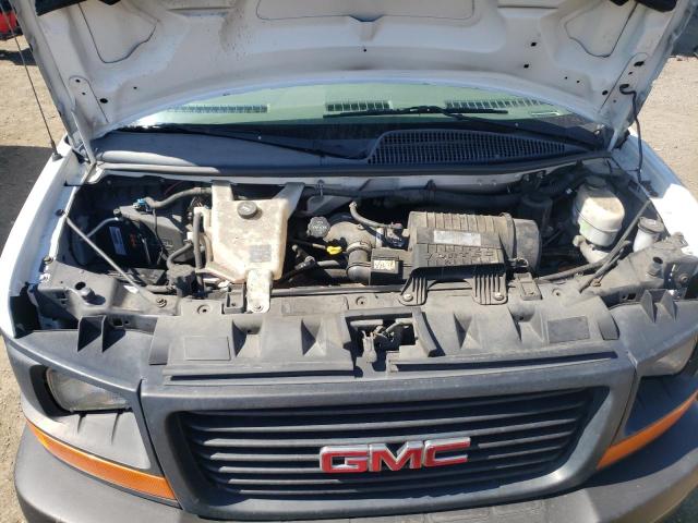 1GTZ7HFG4H1151709 - 2017 GMC SAVANA G3500 WHITE photo 12