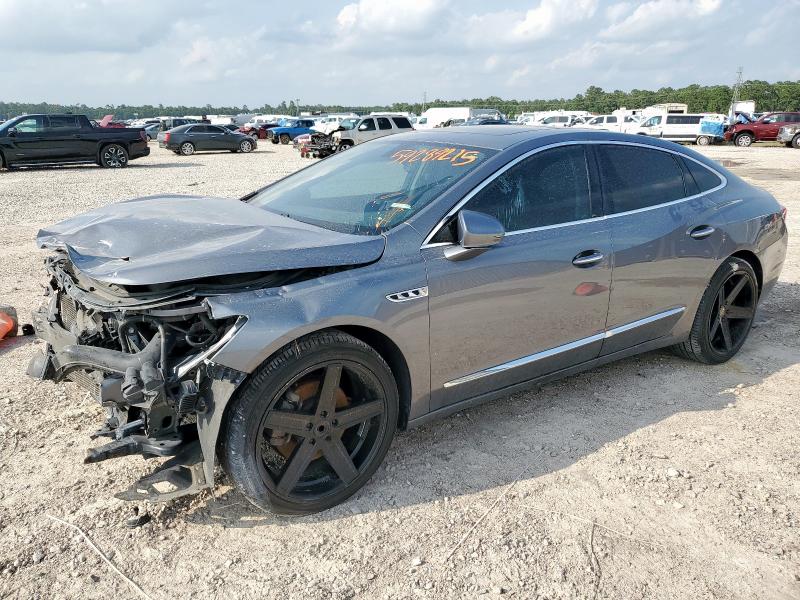 1G4ZP5SS5JU133471 - 2018 BUICK LACROSSE ESSENCE Boz foto 1