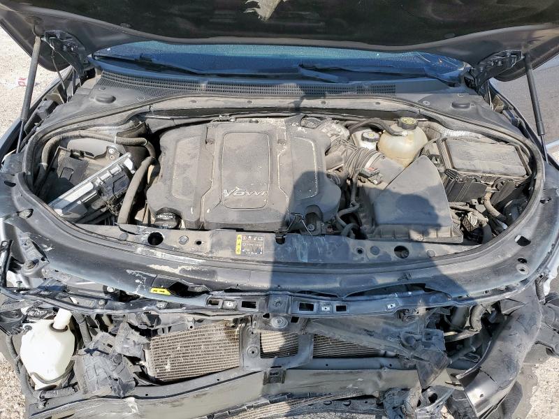 1G4ZP5SS5JU133471 - 2018 BUICK LACROSSE ESSENCE Boz foto 11