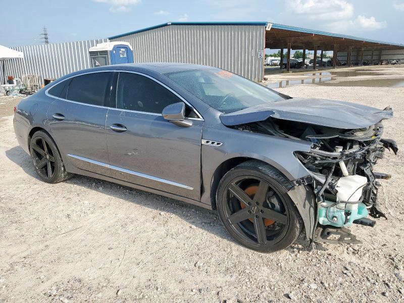 1G4ZP5SS5JU133471 - 2018 BUICK LACROSSE ESSENCE Boz foto 4