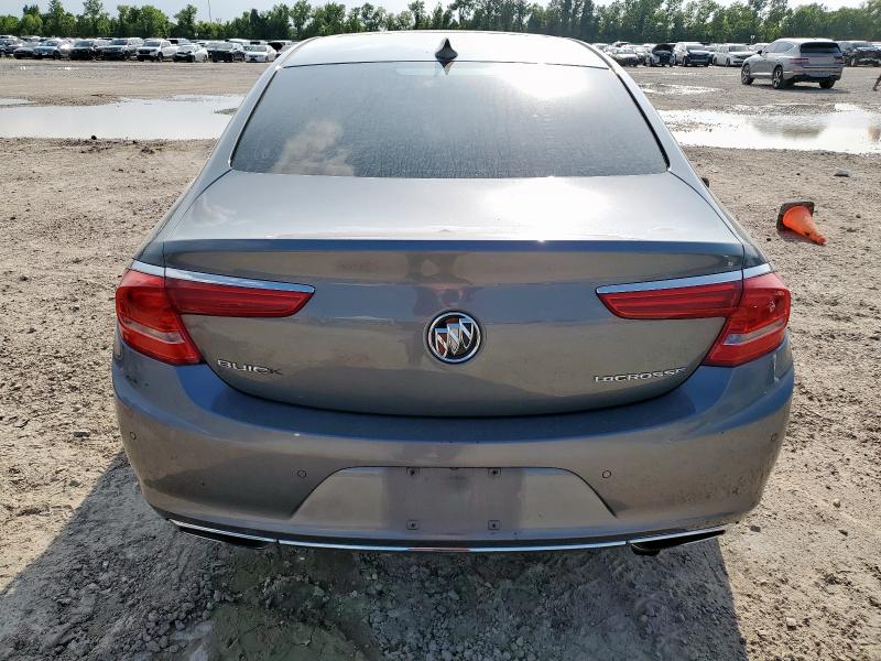 1G4ZP5SS5JU133471 - 2018 BUICK LACROSSE ESSENCE Boz foto 6