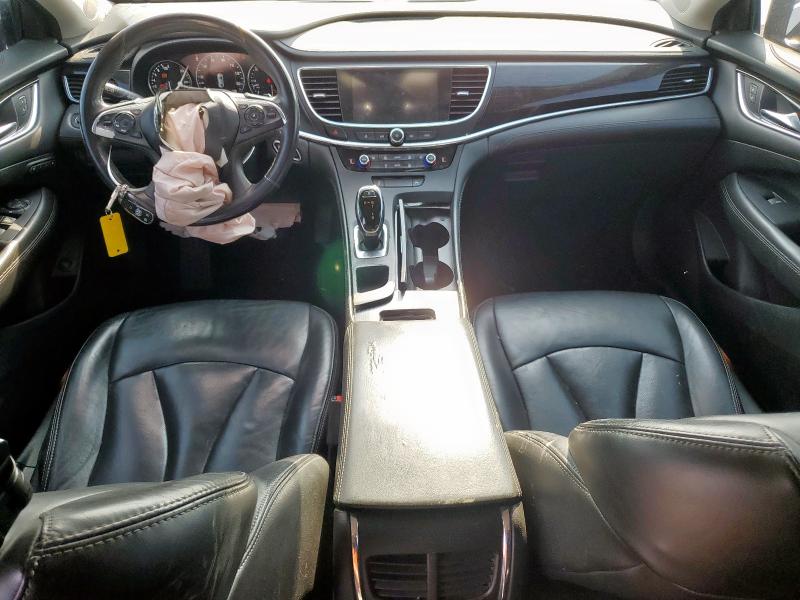 1G4ZP5SS5JU133471 - 2018 BUICK LACROSSE ESSENCE Boz foto 8