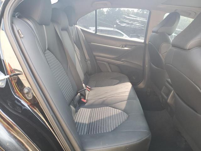 4T1G11AK2PU819981 - 2023 TOYOTA CAMRY SE NIGHT SHADE BLACK photo 10