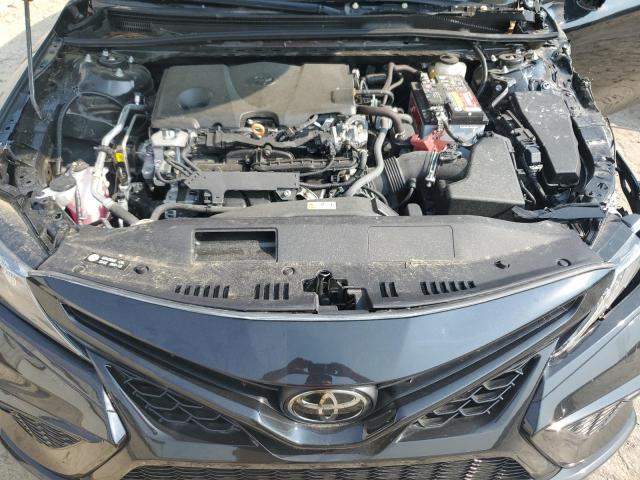 4T1G11AK2PU819981 - 2023 TOYOTA CAMRY SE NIGHT SHADE BLACK photo 11