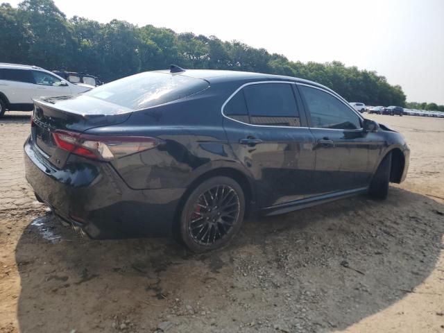 4T1G11AK2PU819981 - 2023 TOYOTA CAMRY SE NIGHT SHADE BLACK photo 3