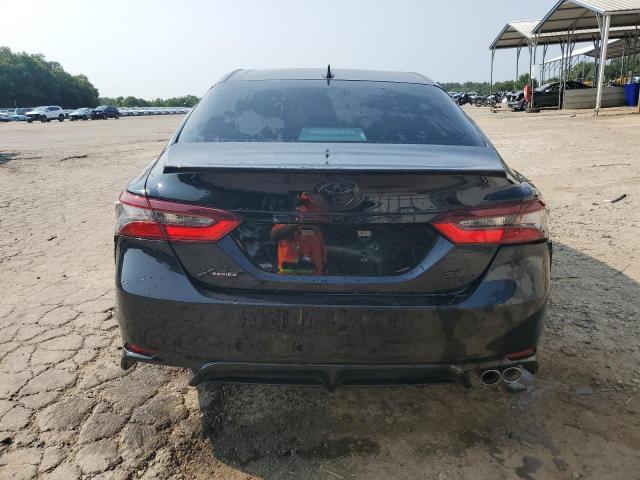 4T1G11AK2PU819981 - 2023 TOYOTA CAMRY SE NIGHT SHADE BLACK photo 6