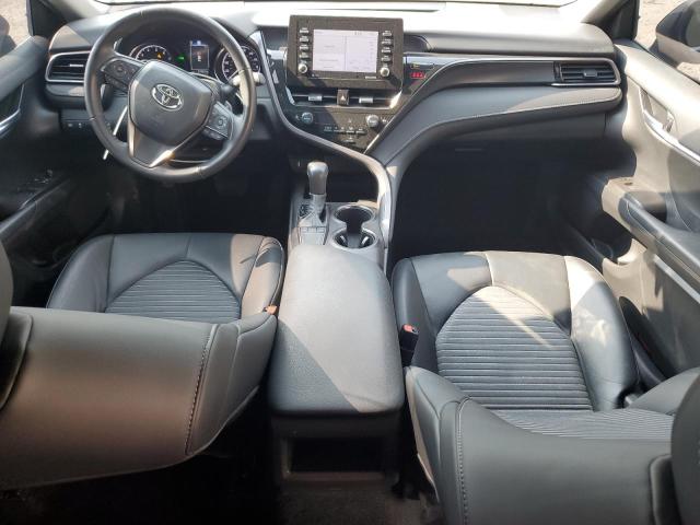 4T1G11AK2PU819981 - 2023 TOYOTA CAMRY SE NIGHT SHADE BLACK photo 8