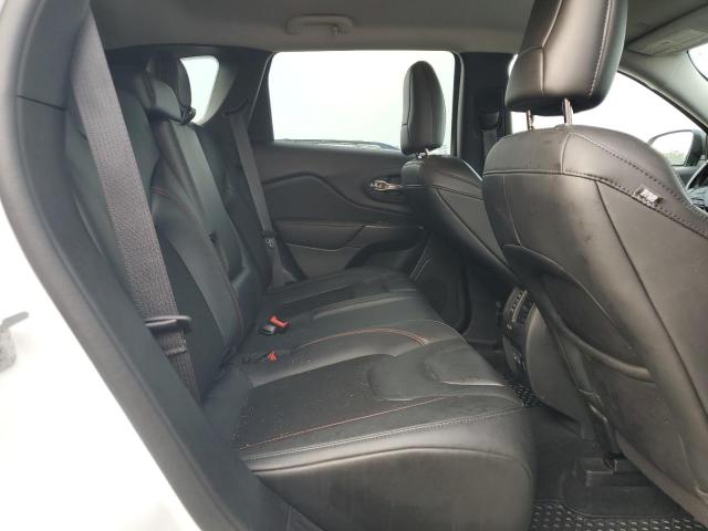 1C4PJMBX7MD209604 - 2021 JEEP CHEROKEE TRAILHAWK WHITE photo 11