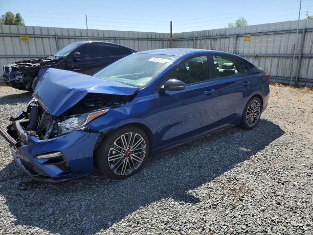 2021 KIA FORTE GT, null