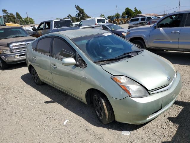 JTDKB20U973291298 - 2007 TOYOTA PRIUS BEIGE photo 4