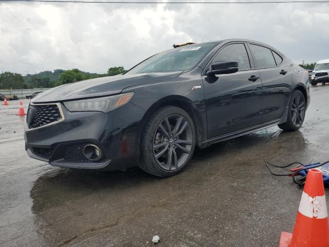 19UUB3F68KA006619 - 2019 ACURA TLX TECHNOLOGY 黑色 照片 1