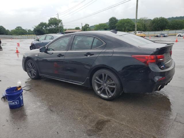 19UUB3F68KA006619 - 2019 ACURA TLX TECHNOLOGY 黑色 照片 2