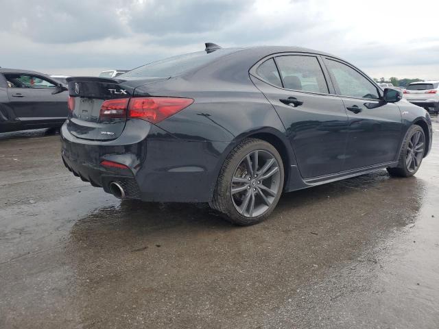 19UUB3F68KA006619 - 2019 ACURA TLX TECHNOLOGY 黑色 照片 3