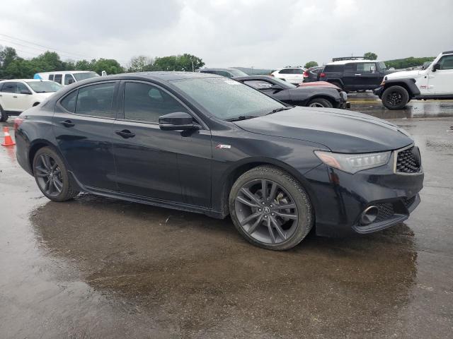 19UUB3F68KA006619 - 2019 ACURA TLX TECHNOLOGY 黑色 照片 4
