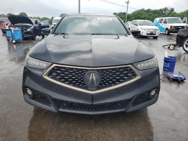 19UUB3F68KA006619 - 2019 ACURA TLX TECHNOLOGY 黑色 照片 5