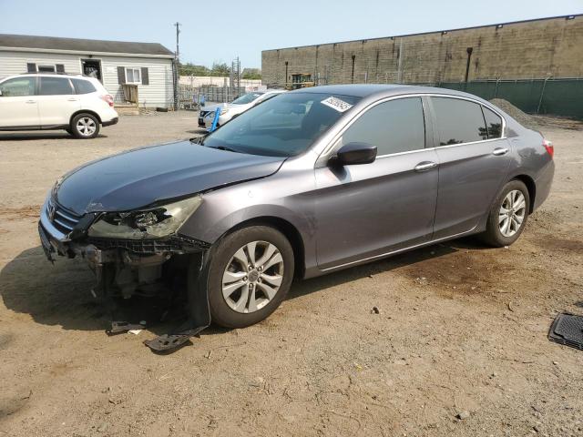 2014 HONDA ACCORD LX, null