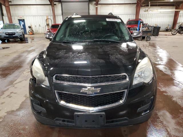 2GNALBEK8F6175041 - 2015 CHEVROLET EQUINOX LT BLACK photo 5