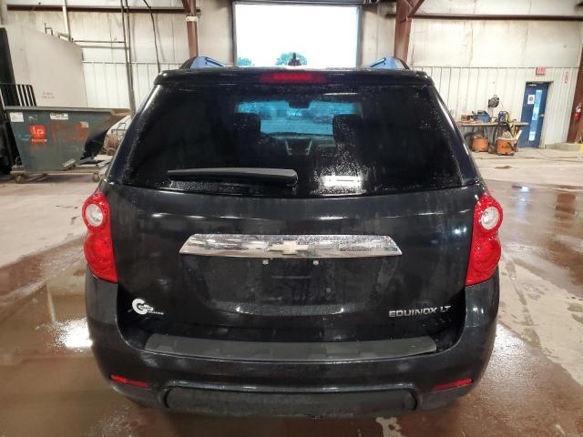 2GNALBEK8F6175041 - 2015 CHEVROLET EQUINOX LT BLACK photo 6