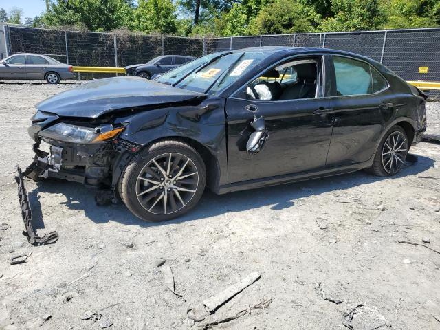 2023 TOYOTA CAMRY SE NIGHT SHADE, null