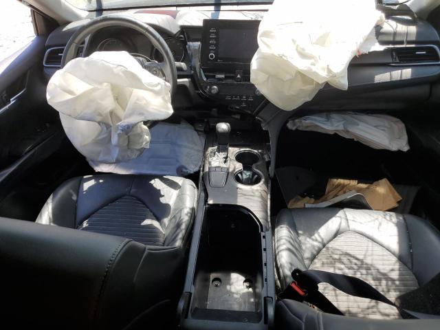 4T1G11AK7PU749989 - 2023 TOYOTA CAMRY SE NIGHT SHADE BLACK photo 8