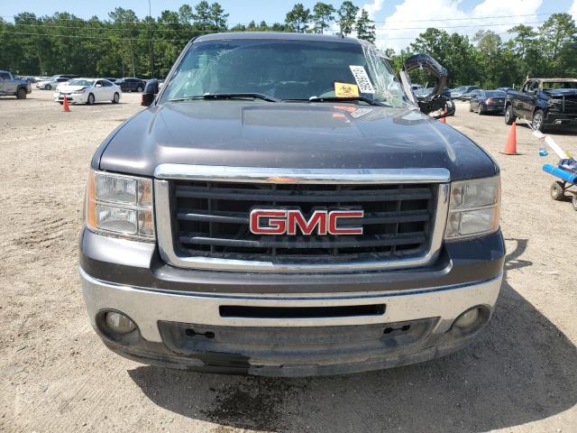 3GTRCWE00AG113583 - 2010 GMC SIERRA C1500 SLT GRAY photo 5