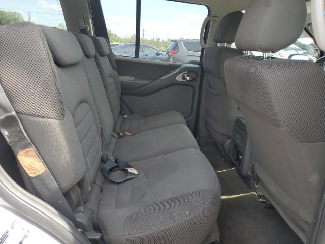 5N1AR18U28C620782 - 2008 NISSAN PATHFINDER S SILVER photo 11