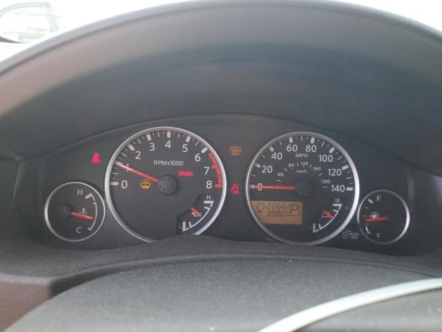 5N1AR18U28C620782 - 2008 NISSAN PATHFINDER S SILVER photo 9