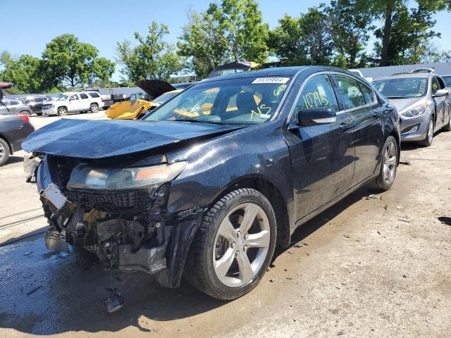 2013 ACURA TL ADVANCE, 