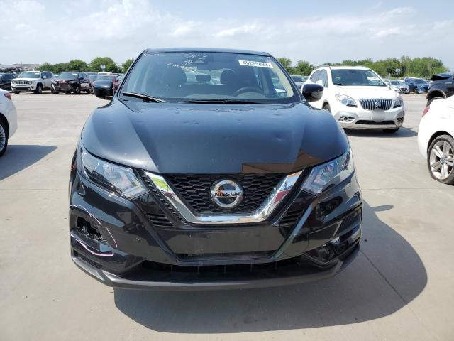 JN1BJ1AV3MW571154 - 2021 NISSAN ROGUE SPOR S BLACK photo 5