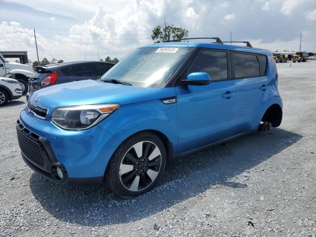 2016 KIA SOUL +, 