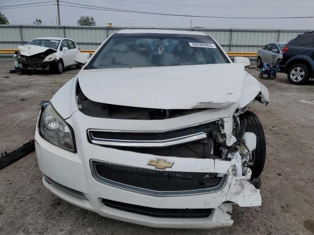1G1ZC5E13BF357324 - 2011 CHEVROLET MALIBU 1LT WHITE photo 5