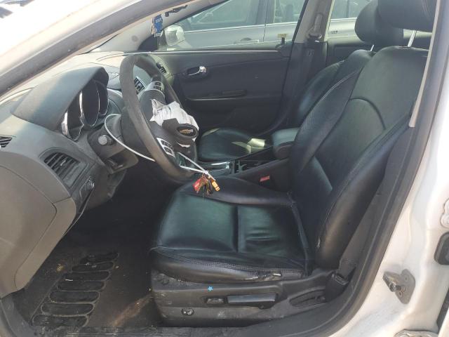 1G1ZC5E13BF357324 - 2011 CHEVROLET MALIBU 1LT WHITE photo 7