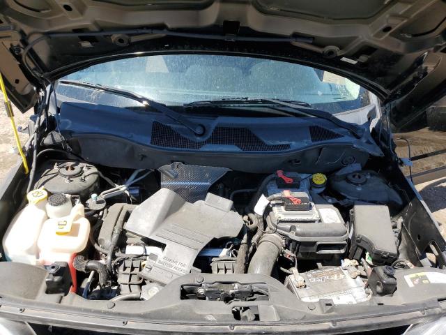 1C4NJPBA1ED789406 - 2014 JEEP PATRIOT SPORT შავი ფოტო 11