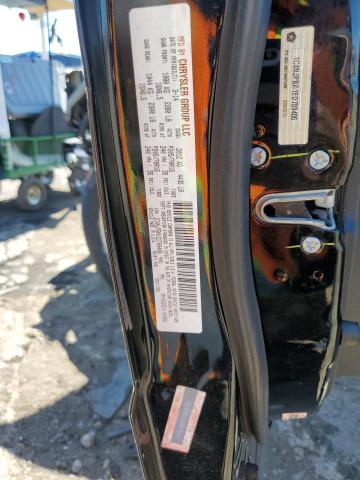 1C4NJPBA1ED789406 - 2014 JEEP PATRIOT SPORT შავი ფოტო 12