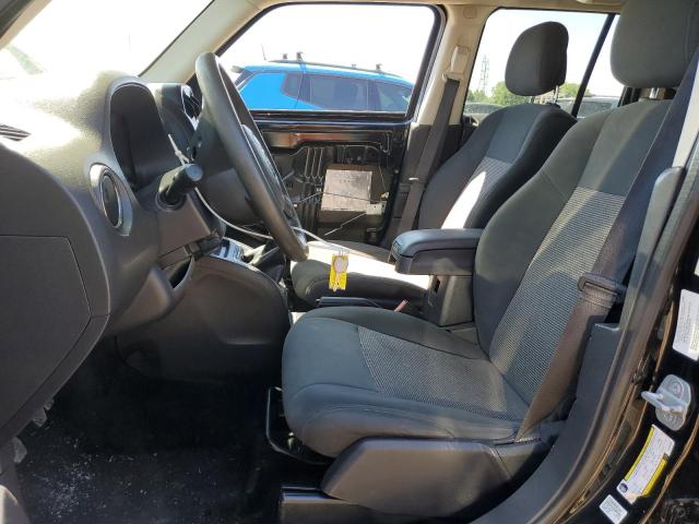 1C4NJPBA1ED789406 - 2014 JEEP PATRIOT SPORT შავი ფოტო 7