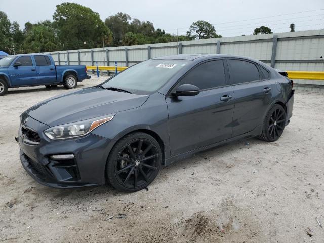 2021 KIA FORTE GT LINE, null