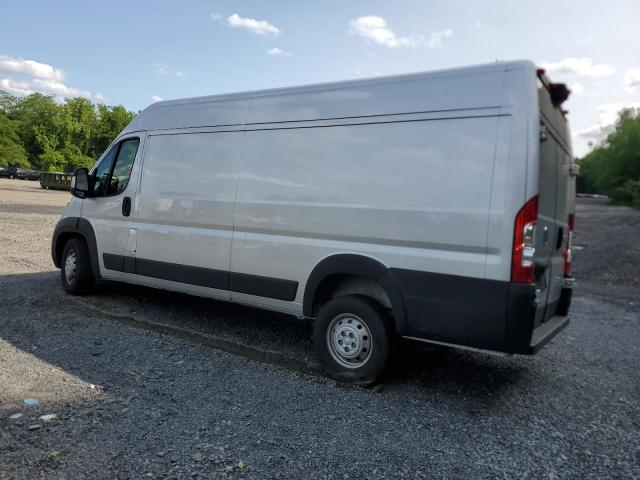 3C6MRVJG6PE537058 - 2023 RAM PROMASTER CARGO VAN 3500 HIGH ვერცხლისფერი ფოტო 2