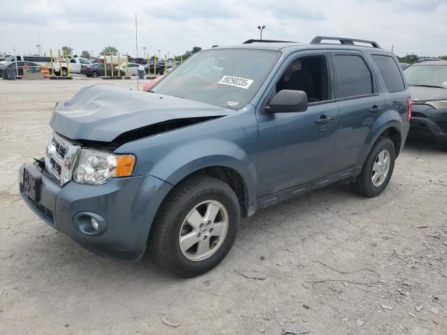2012 FORD ESCAPE XLT, null