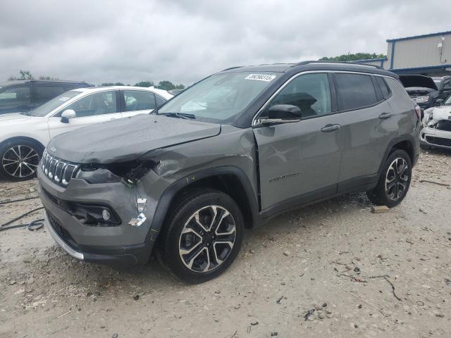 2022 JEEP COMPASS LIMITED, 