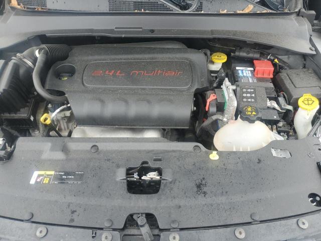 3C4NJDCB1NT101503 - 2022 JEEP COMPASS LIMITED 灰色 照片 12