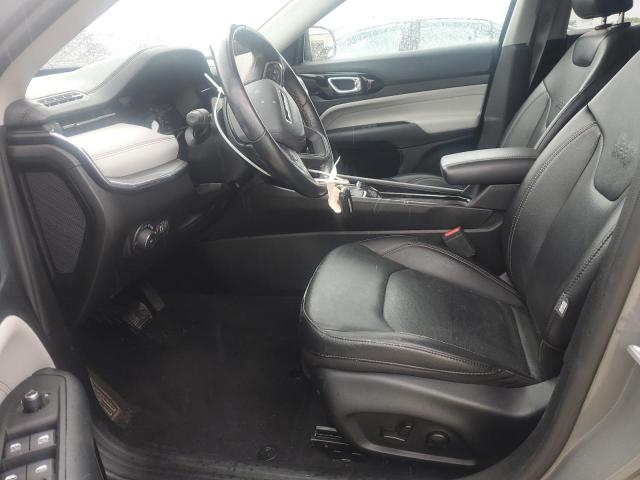 3C4NJDCB1NT101503 - 2022 JEEP COMPASS LIMITED 灰色 照片 7