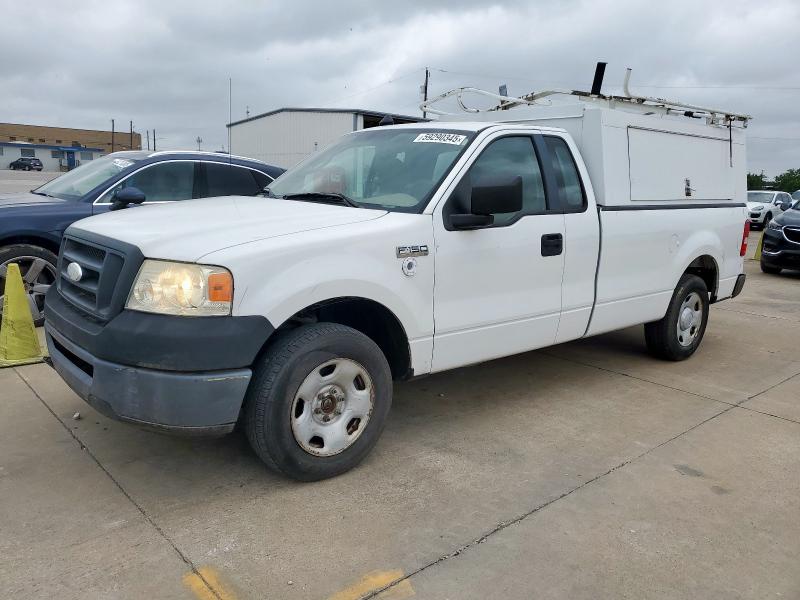 2008 FORD F150, 